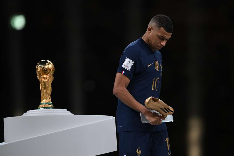 Mbappe, prima reacție după finala pierdută în fața Argentinei