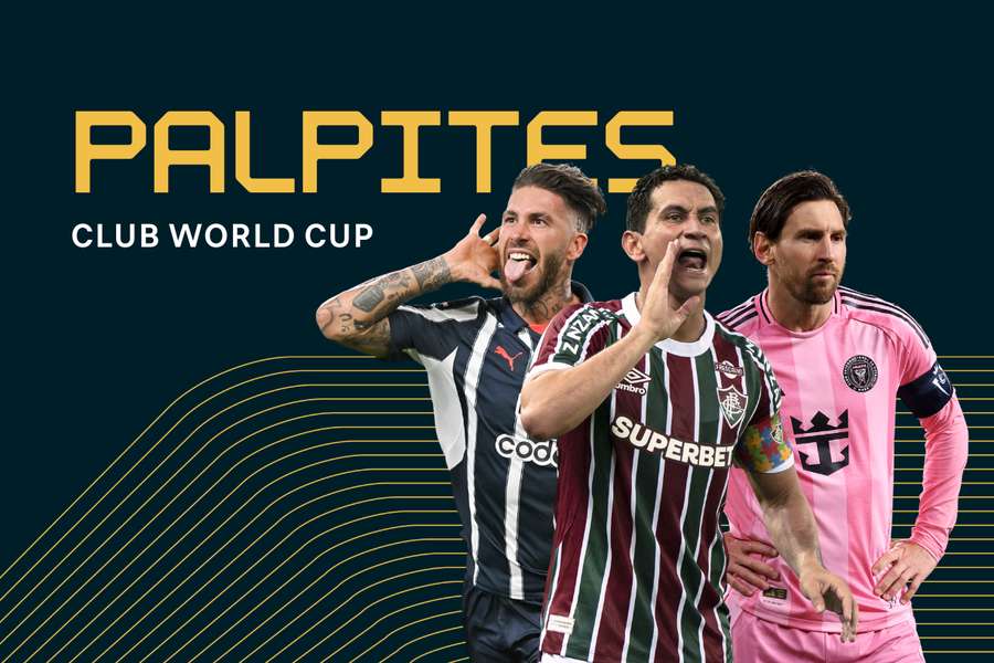 Copa do Mundo de Clubes: Palpites, Melhores Apostas e Odds (Rodada 1) Copa do Mundo de Clubes: Palpites, Melhores Apostas e Odds (Rodada 1)