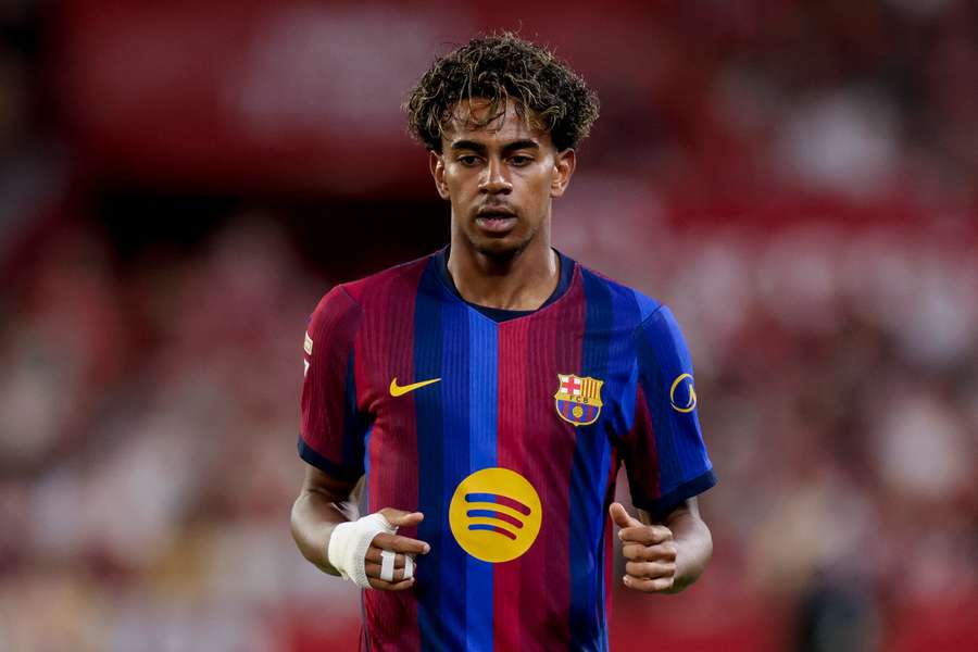 Lamine Yamal was in excellent form for Spain over the international break. Lamine Yamal was in excellent form for Spain over the international break.