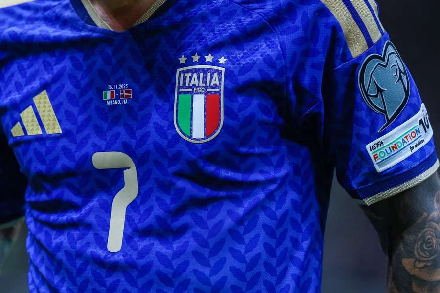 Italien muss mal wieder um die WM-Teilnahme bangen.