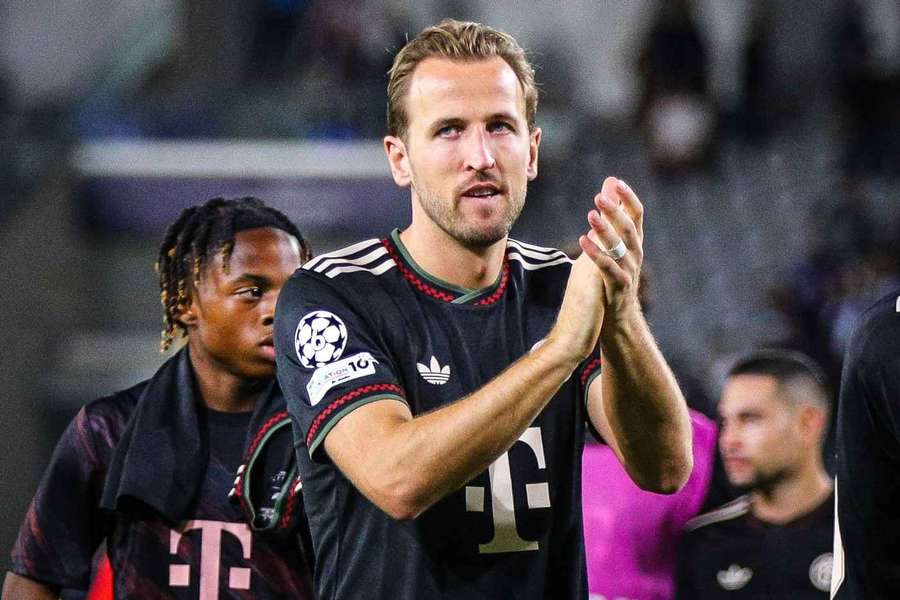 Kane opens up on his relationship with Jackson: We want to surprise the defenders...