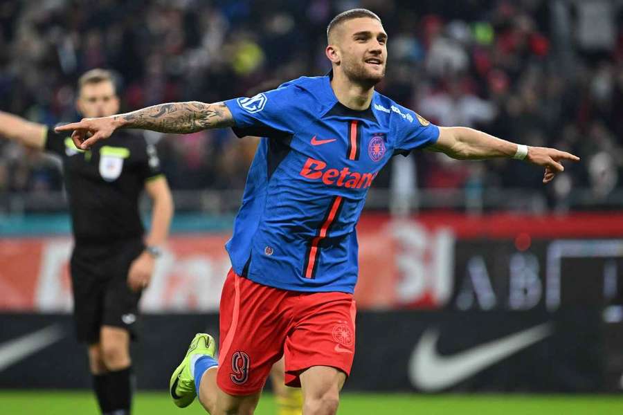 FCSB - FC Botoșani 2-1