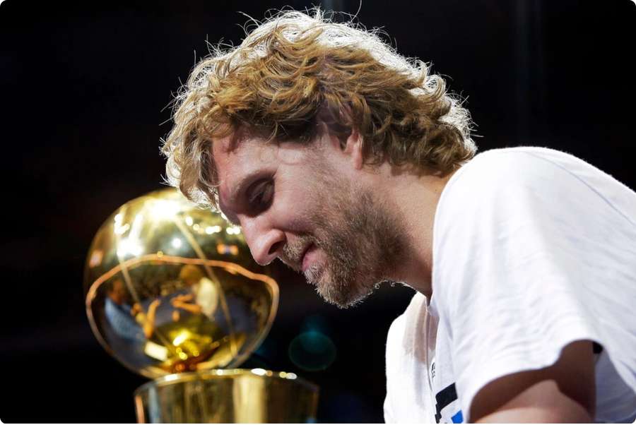 Din Heidingsfeld către Hall of Fame: stațiile carierei mondiale a starului Nowitzki