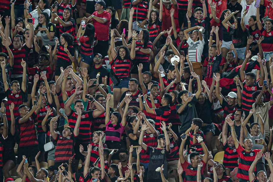 Torcida do Flamengo vai ver o time principal pela primeira vez em 2025