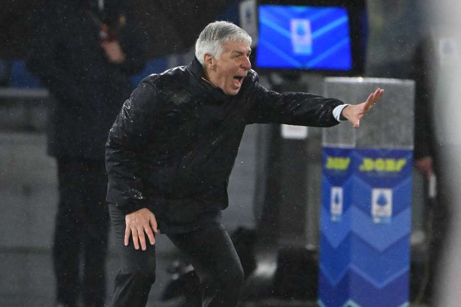 Gian Piero Gasperini Gian Piero Gasperini