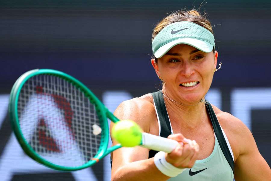 Paula Badosa tiene ya rival en el arranque de Wimbledon
