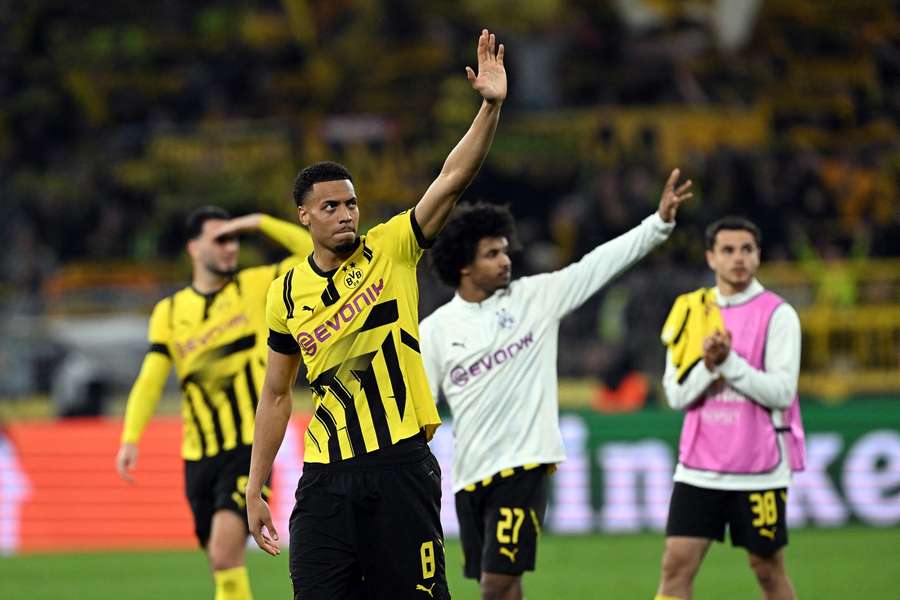 Dortmund a fost eliminată de Barcelona