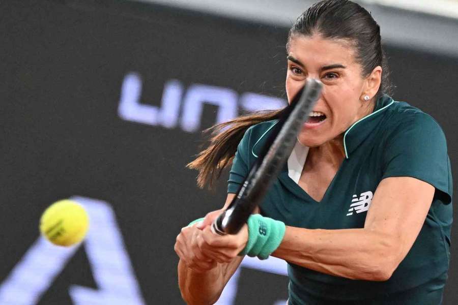 Sorana Cîrstea, în sferturi la Rouen Sorana Cîrstea, în sferturi la Rouen