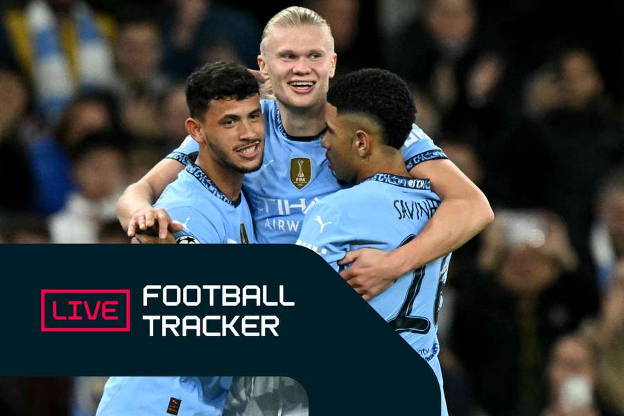 Football Tracker LIVE