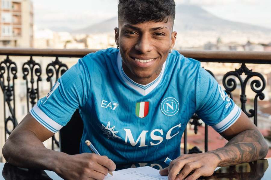 Alisson trocou o Sporting pelo Nápoles