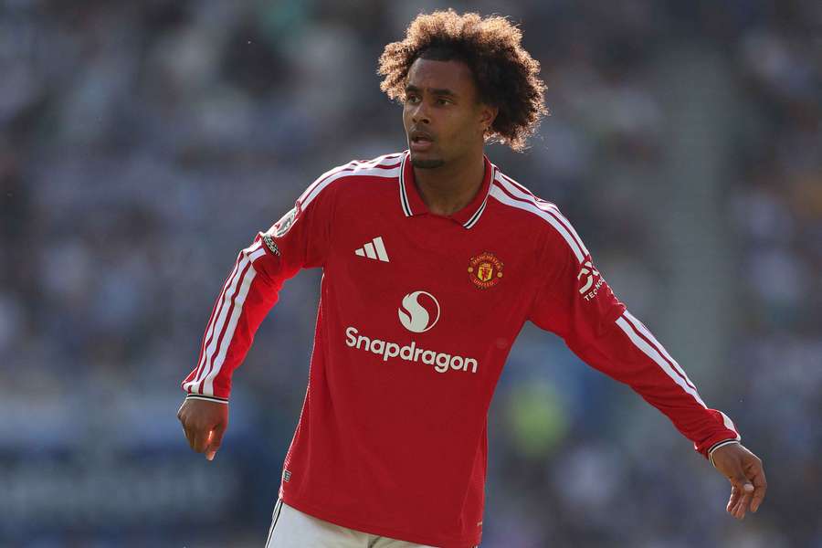 Joshua Zirkzee