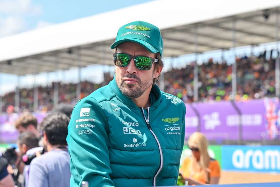 Alonso keert terug op het circuit waar hij zijn eerst triomf vierde