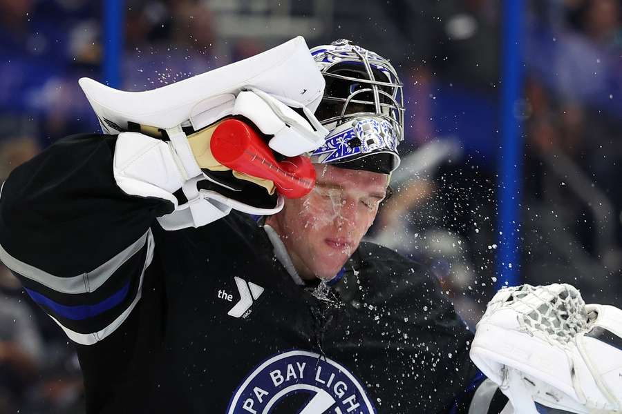 Bramkarze w rolach głównych podczas ostatnich spotkań NHL