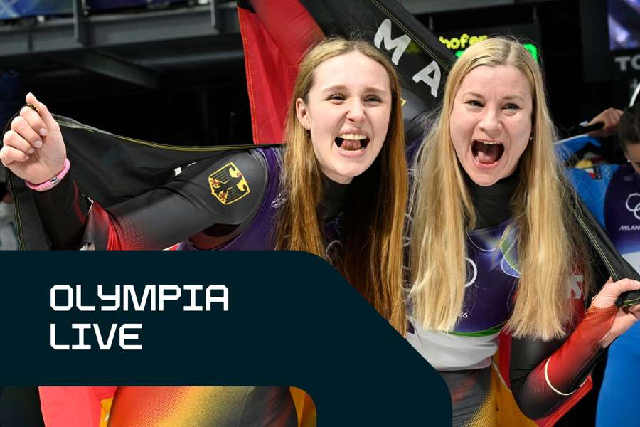 Olympia LIVE am 11. Februar