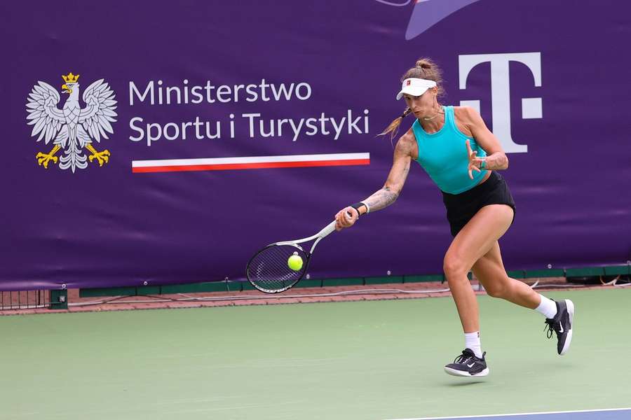 Tenis Flash: W Kanadzie nadal bez Polek, grają za to w Warszawie
