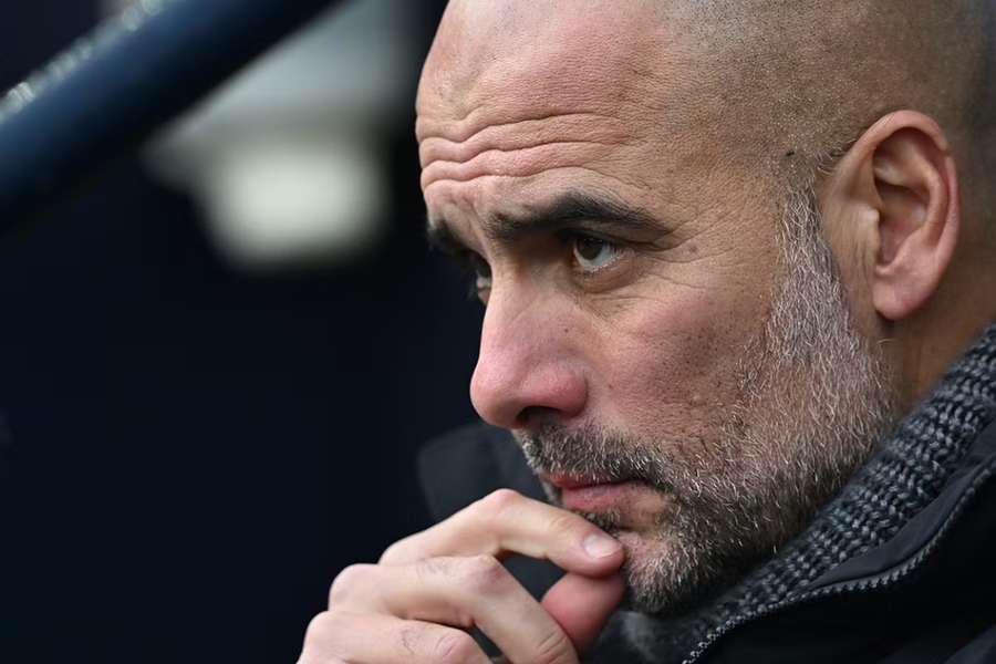 Pep Guardiola žasne nad výkony Erlinga Haalanda.