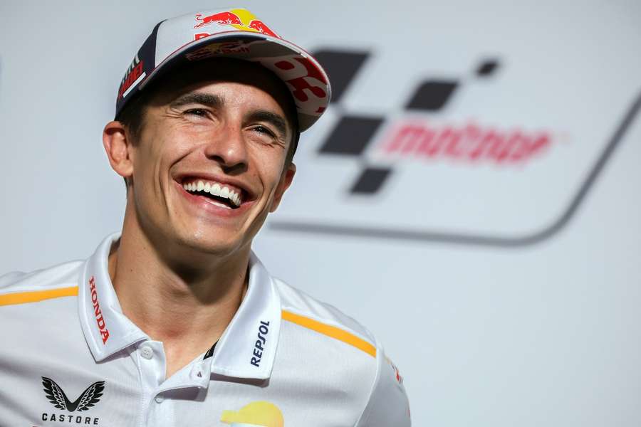 Márquez tem um historial de sucesso no GP da Alemanha