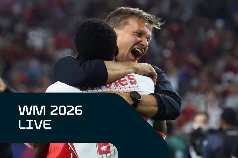 WM 2026 LIVE: Kanada vs. Bosnien – USA vs. Paraguay WM 2026 LIVE: Kanada vs. Bosnien – USA vs. Paraguay