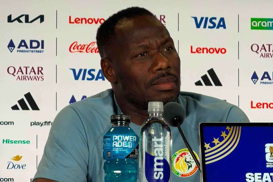 Pape Thiaw was dismissed after World Cup exit Pape Thiaw was dismissed after World Cup exit