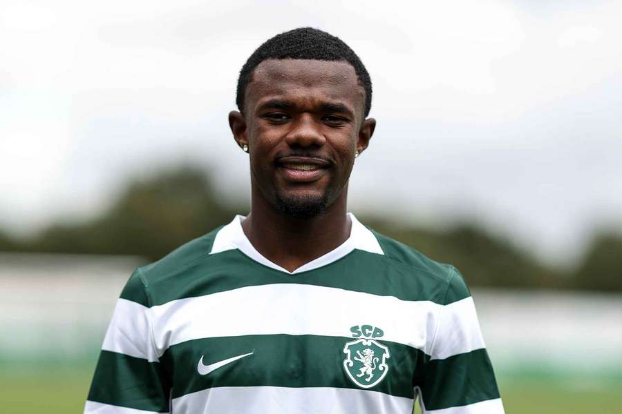Bidu vai jogar na equipa B do Sporting