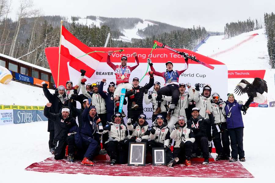 SkiFlash: Zwei ÖSV-Siege an einem Wochenende