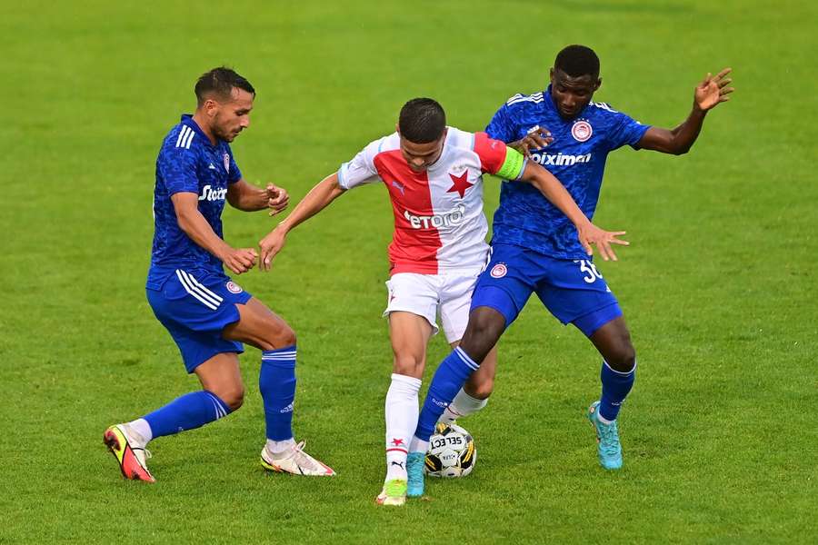 Slavia začala přípravu na novou sezonu remízou