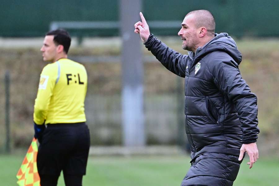 Trenér Marek Nikl se vrací na Žižkov, tentokrát ovšem jako soupeř Viktorie.