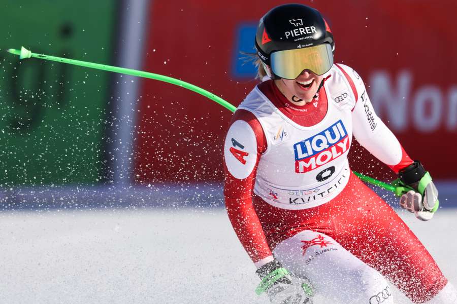 Hütter könnte dem ÖSV die einzige Kugel in diesem Winter bescheren