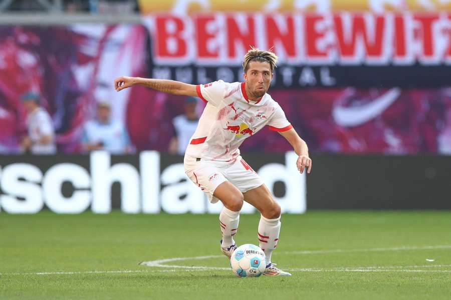 Leipzig-Profi Kevin Kampl.