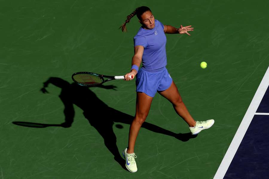 Parry à Indian Wells.