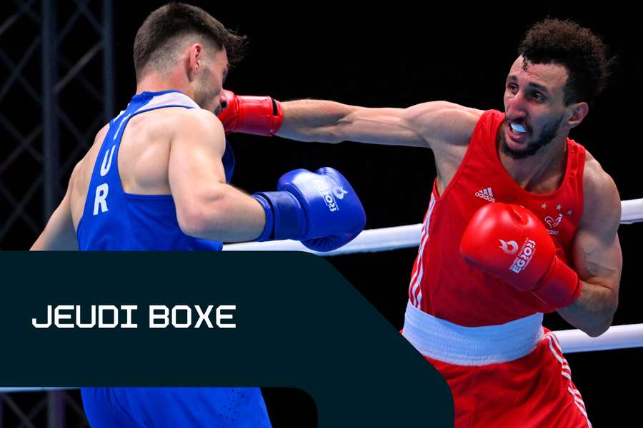 Jeudi Boxe #32 Jeudi Boxe #32