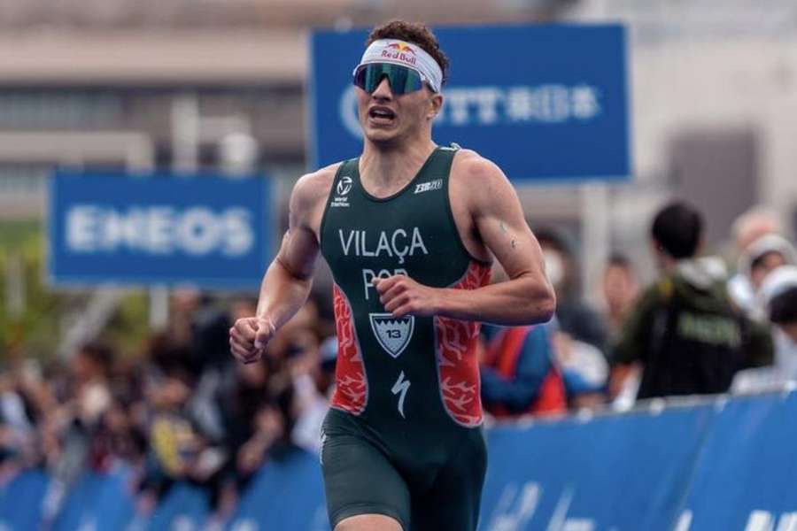 Vasco Vilaça concluiu a primeira das nove provas da edição de 2026 do Campeonato do Mundo em 01:43.33 horas