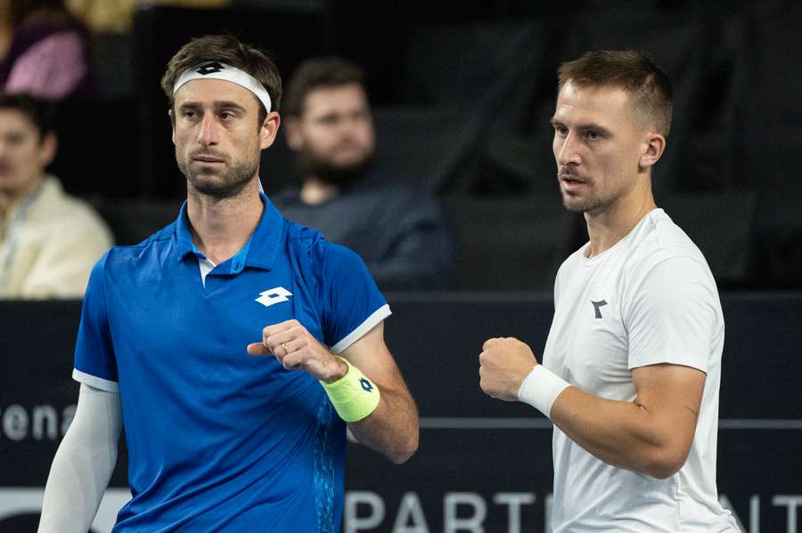 Zieliński i Gille ponownie nie dali rady w finale. W Marsylii lepsi byli gospodarze
