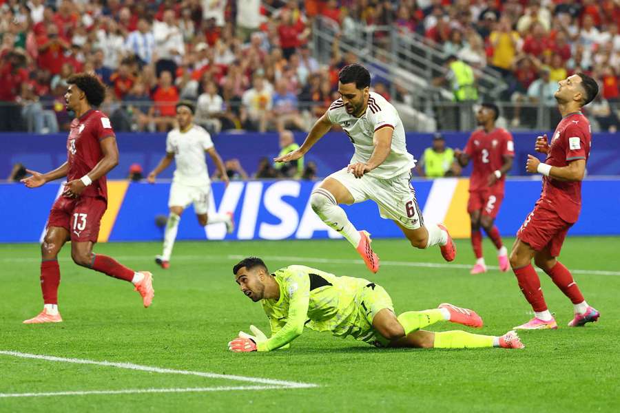 Mikel Merino marcou o golo que eliminou Portugal