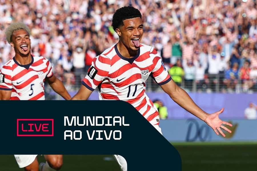 Tillman fez o segundo gol dos EUA contra a Bósnia Tillman fez o segundo gol dos EUA contra a Bósnia