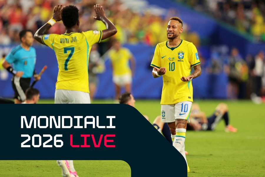 Mondiali LIVE
