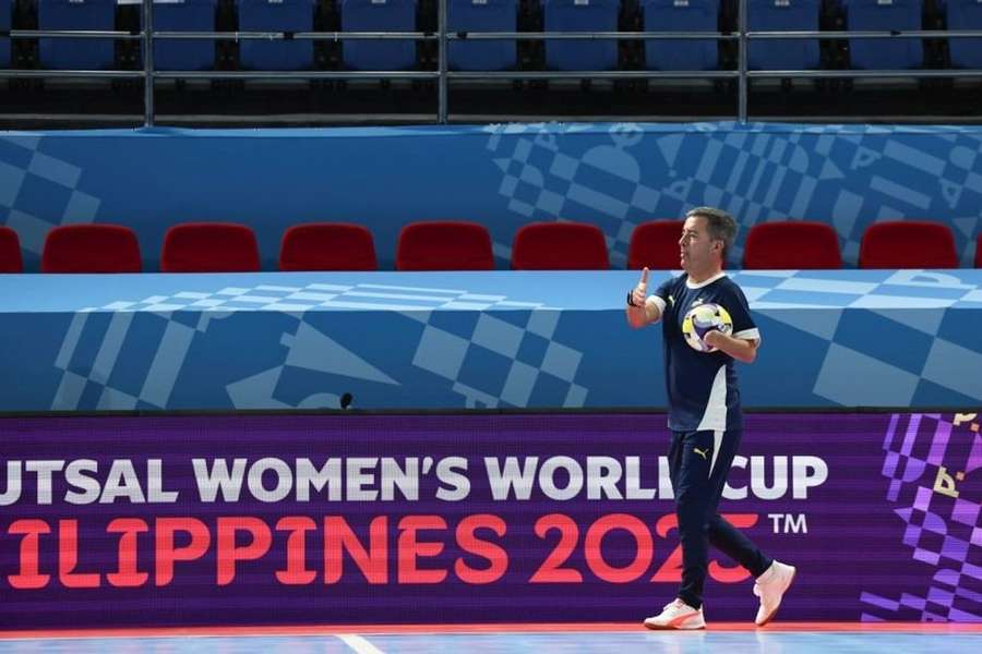 Portugal à procura da qualificação Portugal à procura da qualificação