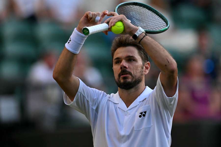 Wawrinka sa rozlúčil s profesionálnym tenisom.