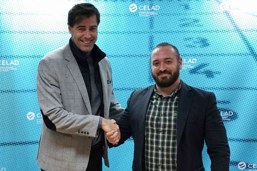 La CELAD y la RFEA firman un Convenio de Colaboración