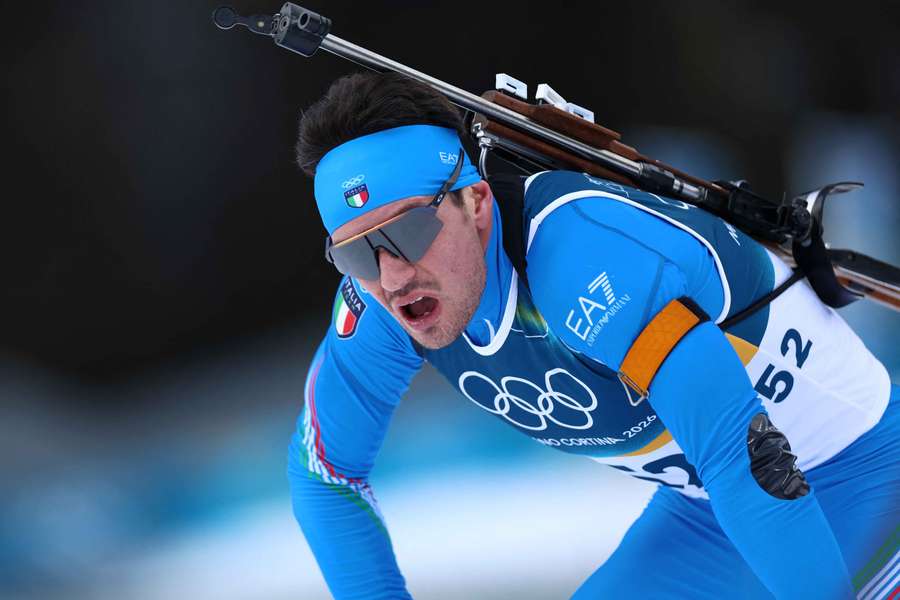 Tommaso Giacomel Tommaso Giacomel