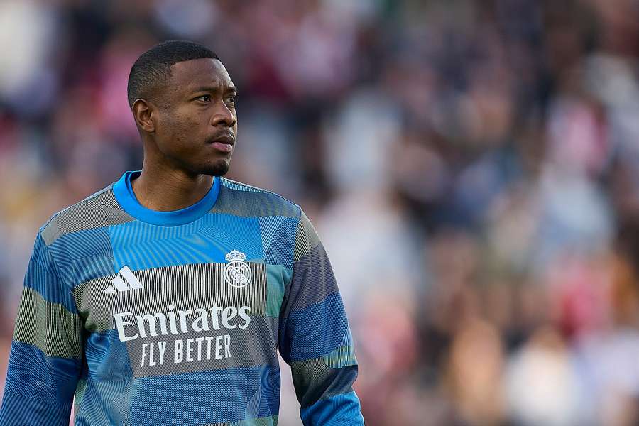 David Alaba David Alaba