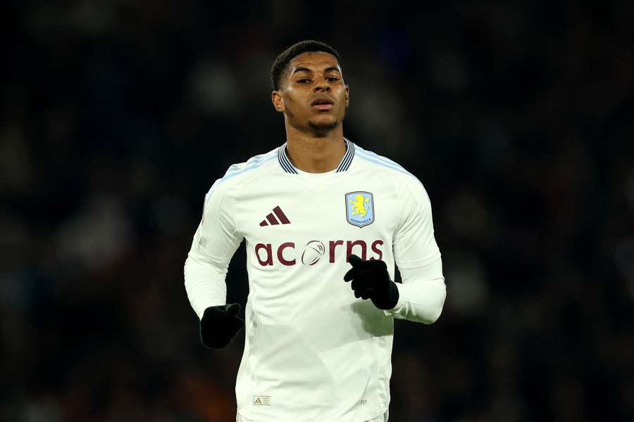 Marcus Rashford