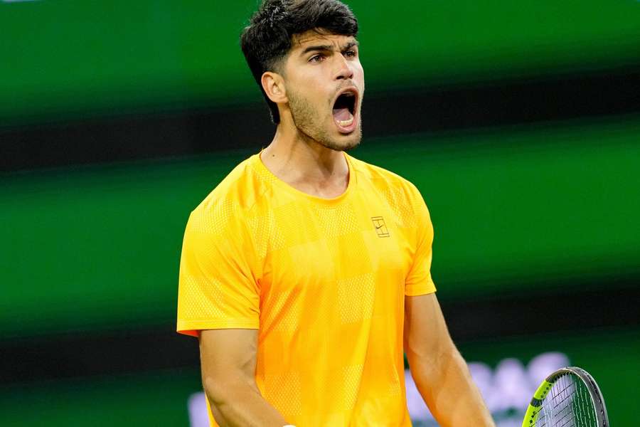 Indian Wells LIVE im Flashscore Tennis-Tracker