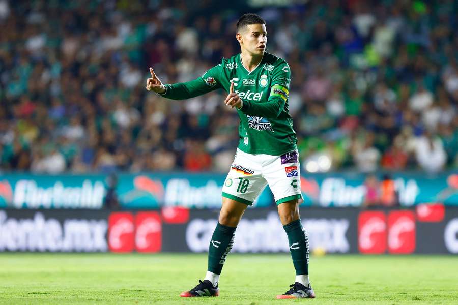 El Grupo Pachuca también es dueño del Club León, el equipo de James Rodríguez
