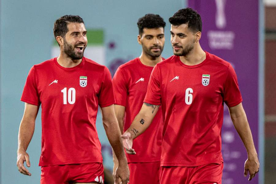Der Iran will zur WM