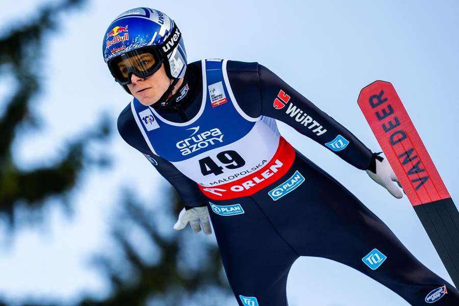 Am Donnerstag beginnt die Skiflug-WM, Andreas Wellinger ist heiß auf eine Medaille.