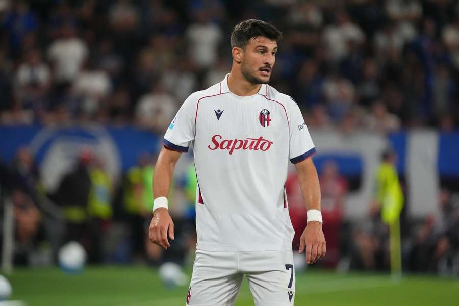 Riccardo Orsolini