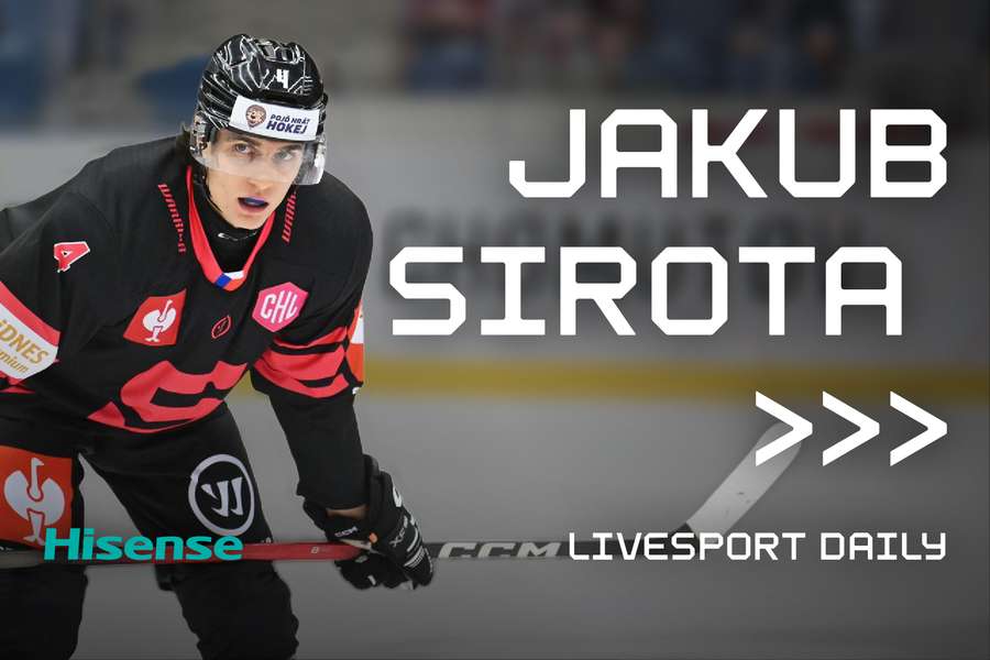 Livesport Daily #609: Program univerzit? Skvělý pro rozvoj i vzdělání. Jsem díky němu ve Spartě, říká Sirota