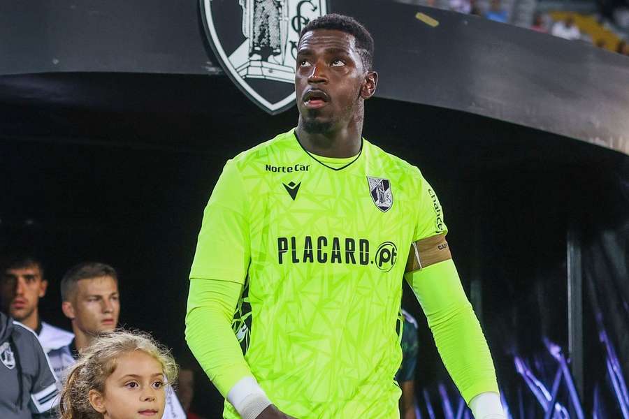 Bruno Varela vai fazer a estreia por Cabo Verde Bruno Varela vai fazer a estreia por Cabo Verde