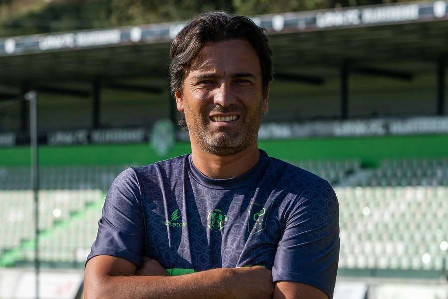Sérgio Machado mostra confiança